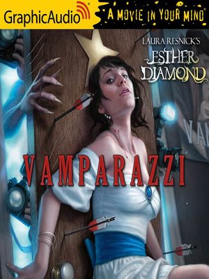 cover image of Vamparazzi